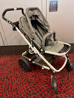 Britax Romer Go Next - 3 kombo - 6