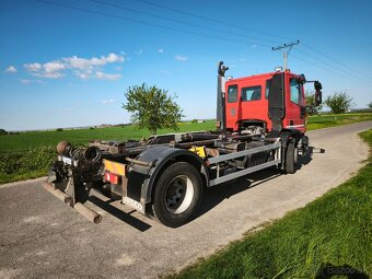 Iveco Eurocargo 190 EL32 kontajner - 6