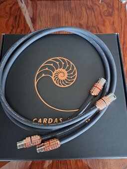 Cardas Clear Reflection XLR 1m - 6