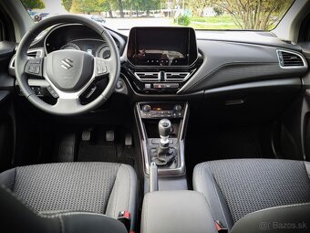 Suzuki SCROSS Hybrid 1,4 Benzin - 6