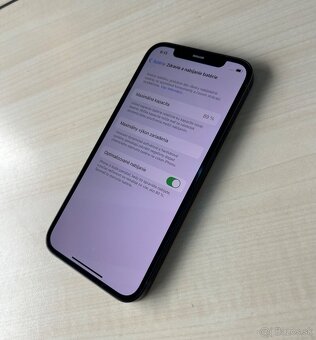 iPhone 12 64GB black - 6