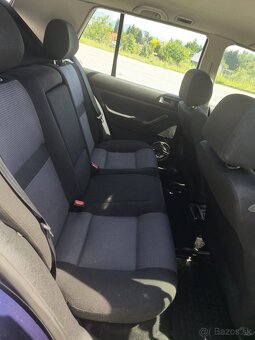 Predám VW Golf Edition mk4 IV1,9tdi 74kw - 6