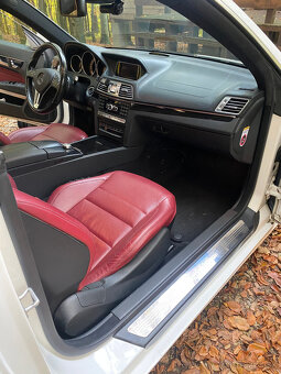 predám Mercedes E 350 4MATIC coupe - 6