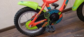 Detský bicykel GENESIS MX 14" - 6