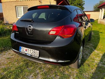 PREDÁM OPEL ASTRA J 1.4T LEN 117 000 KM - 6