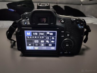 Canon EOS 60D + Canon 18-135mm - 6