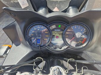 Suzuki V - strom 650 - 6