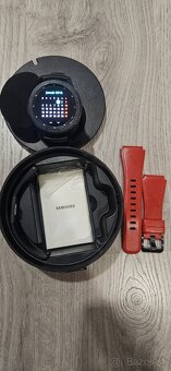 Samsung gear S3 frontier - 6