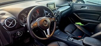 Mercedes B 200 cng benzin - 6