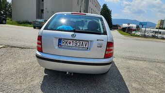 Škoda Fabia Combi 1.4 16V Elegance - 6