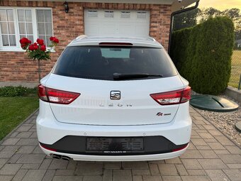Seat Leon ST 2.0 TDI FR 4-Drive 150PS 139 000 km - 6