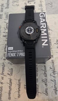 Garmin Fénix 7 Pro Solar - 6