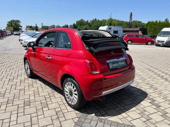 Fiat 500c Cabrio 2016 - 6