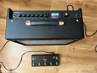 Gitarove Kombo Fender Mustang GTX50 SET - 6