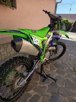 Kawasaki kxf 450 2020 - 6