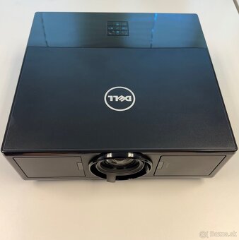 Dell Advanced laser 7760,1080p,5400 ANSI,100k:1,840hod. -top - 6