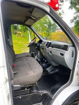Montážna plošina / Autoplošina GAZ 4x4 MP13 - 6