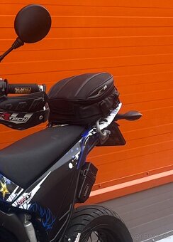 Zadná taška na Moto/Skúter - 6