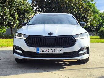 ŠKODA OCTAVIA 2,0 TDi, 110kW, FIRST EDITION - 6