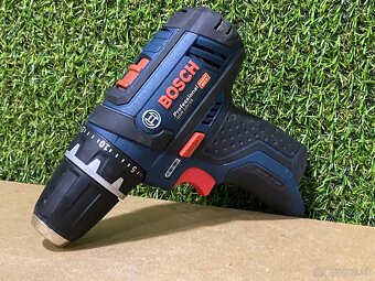 BOSCH GSR 12V-15 Aku vŕtací skrutkovač - 6