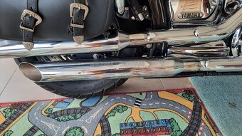 Yamaha Drag Star 1100 - 6