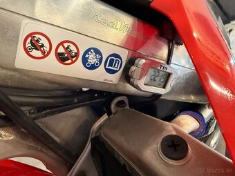 Honda crf 250 - 6