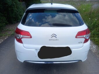 C4 1.6hdi 84kw manual6r. - 6