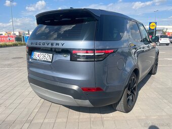 2020 Land Rover Discovery V P300, DPH - 6