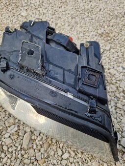Xenony Audi a6 c5, lift - 6