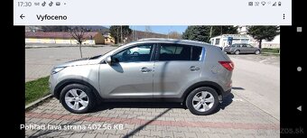 Predám Kia Sportage 1.7 CRDi - 6
