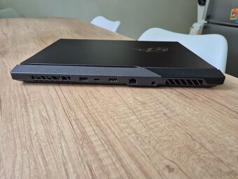Asus ROG /Ryzen 7 4800H/16GB RAM/144Hz IPS/512GB/RTX 3050 Ti - 6