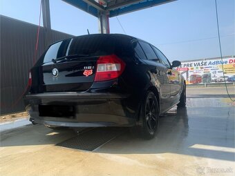 BMW Rad 1 116i - 6