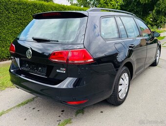 VW Golf-7 variant-Combi 1,6tdi-81kw,KLIMA,EL.OKNA - 6
