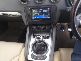 Audi TT 2.0tdi 125kw quattro DOVOZ GB - 6