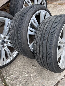 Audi S8 R20 245/35 9J ET 40 - 6