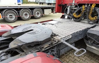 Tahac Mercedes Benz Actros 1843 4x2 - 6