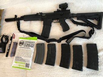 Airsoft samopal vz.58 - 6