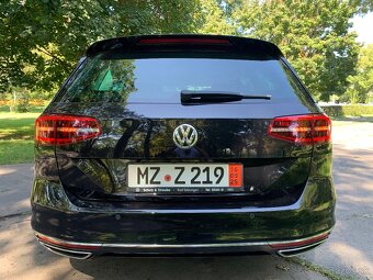 Volkswagen Passat B8 DSG Variant 2.0 TDI 190HP  R-line - 6