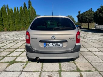 Citroën Xsara Picasso 1.6 benzín - 6