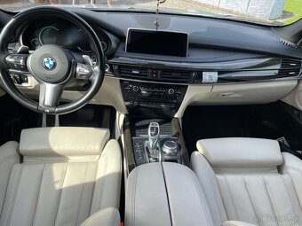 BMW X5 xDrive30d - top - 6