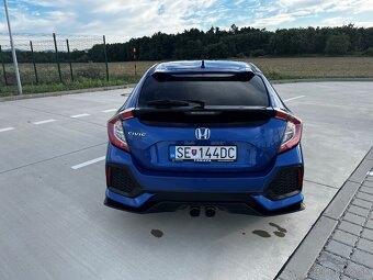 HONDA CIVIC 1.5 VTEC TURBO - 6