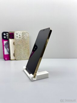 iPhone 12 PRO 128GB TOP STAV NOVÁ BATÉRIA 100% - 6