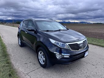 ✅ 2014 KIA Sportage 1,7 CRDi Gold 167tis. km - 6