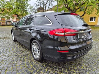 Ford Mondeo Combi 2.0 TDCi EcoBlue Titanium A/T 2022 - 6