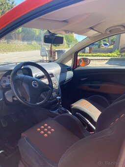 Fiat punto grande sport 1.4 16v - 6