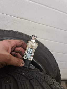 5X112 R16 DEZNET-ZIMNE PNEU 205/55 R16 - 6