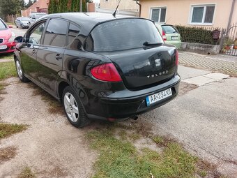 Predám Seat Toledo Rv.2008 - 6