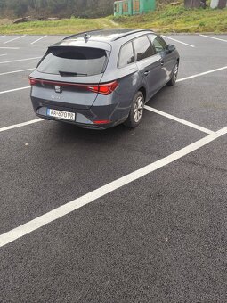 Predám Seat  Leon Sportstourer 2.0 TDI 150 Style DSG - 6