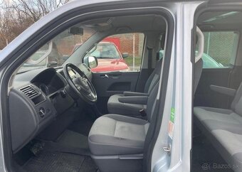 Volkswagen Caravelle 2.0 TDI DSG LONG WEBASTO nafta automat - 6