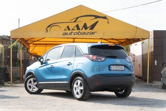 Opel Crossland X 1.2 Smile, SK Pôvod/2.Majiteľ-NEBÚRANÉ- - 6